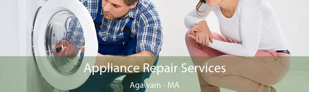 Appliance Repair Services Agawam - MA