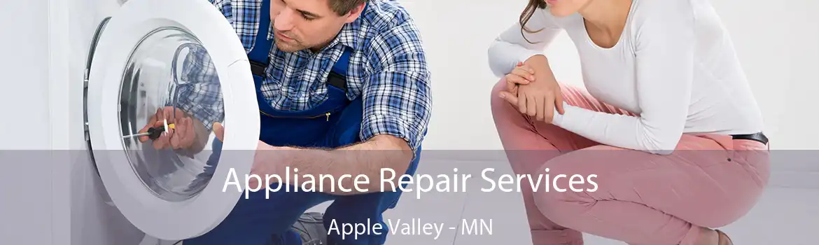 Appliance Repair Services Apple Valley - MN