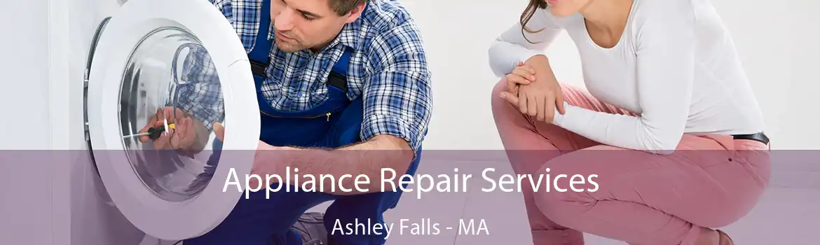 Appliance Repair Services Ashley Falls - MA