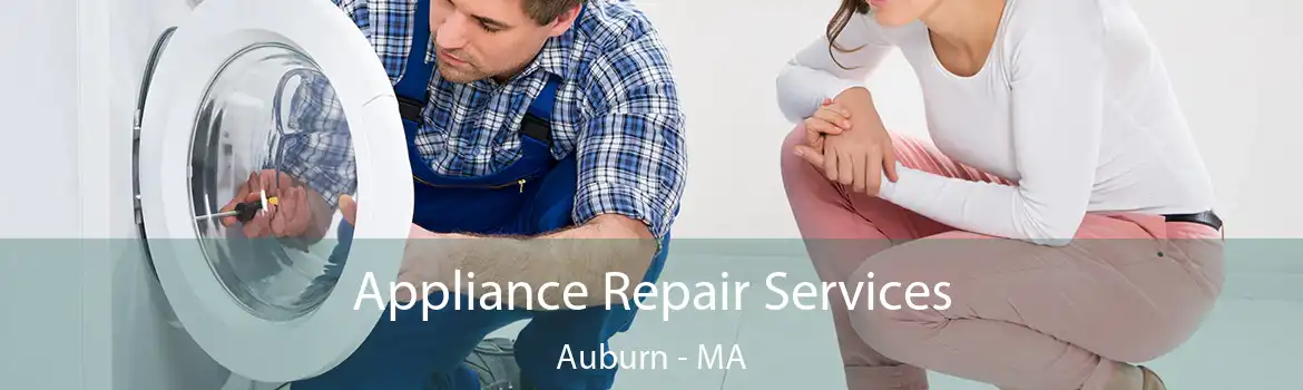 Appliance Repair Services Auburn - MA