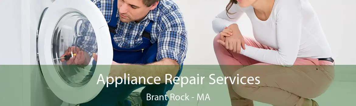 Appliance Repair Services Brant Rock - MA