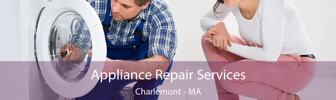 Appliance Repair Services Charlemont - MA