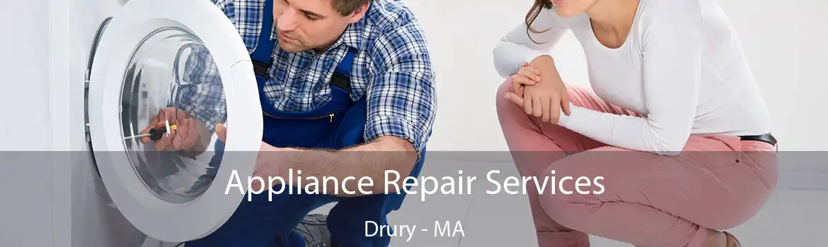 Appliance Repair Services Drury - MA