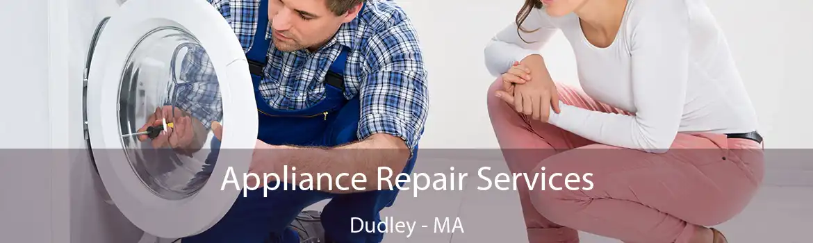 Appliance Repair Services Dudley - MA