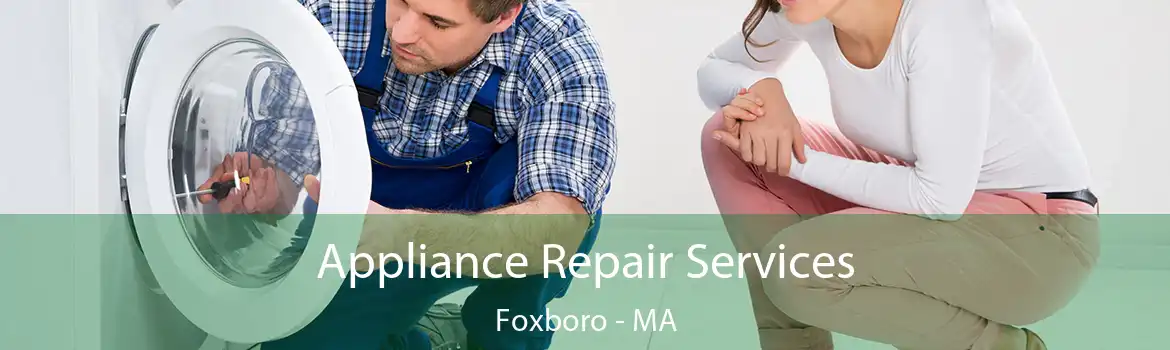 Appliance Repair Services Foxboro - MA