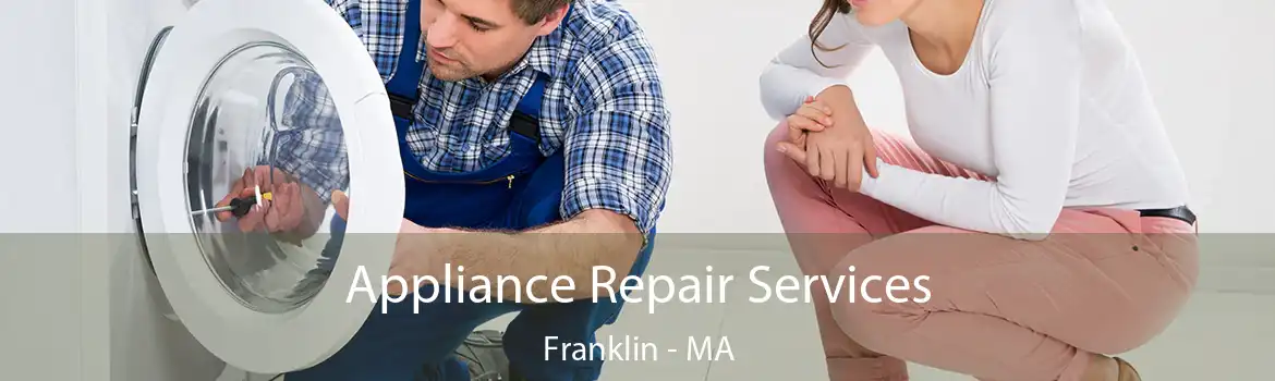 Appliance Repair Services Franklin - MA