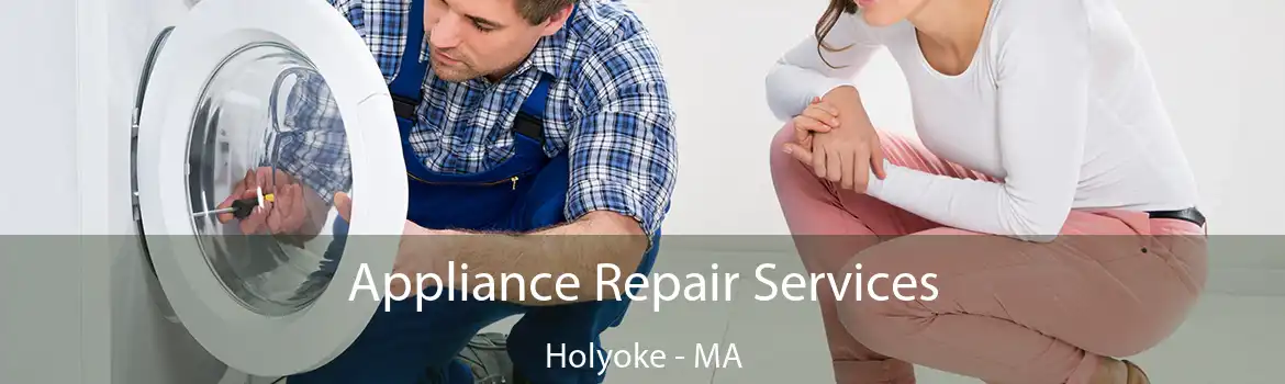 Appliance Repair Services Holyoke - MA