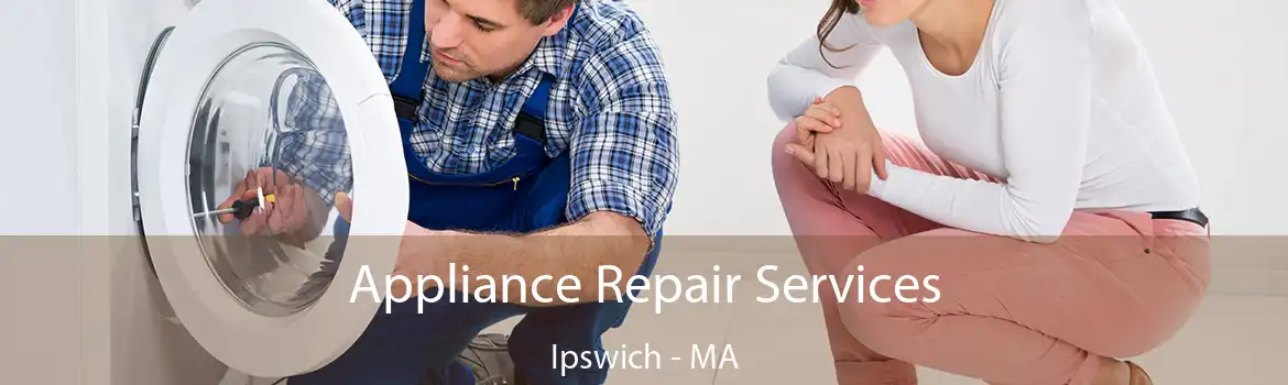 Appliance Repair Services Ipswich - MA