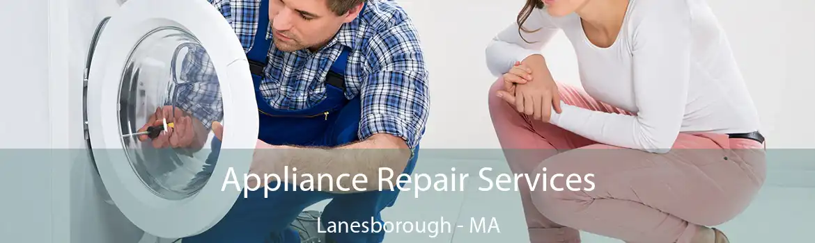 Appliance Repair Services Lanesborough - MA