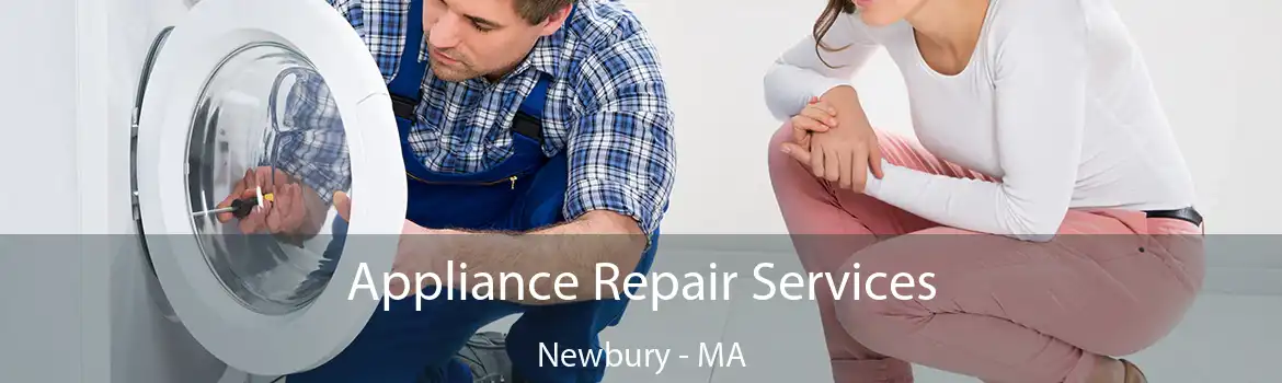 Appliance Repair Services Newbury - MA