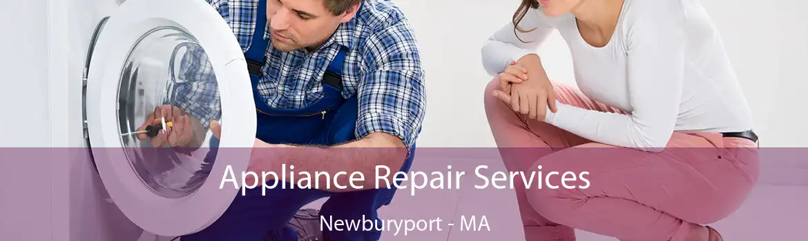 Appliance Repair Services Newburyport - MA