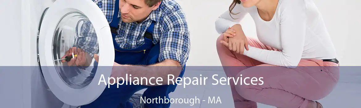 Appliance Repair Services Northborough - MA