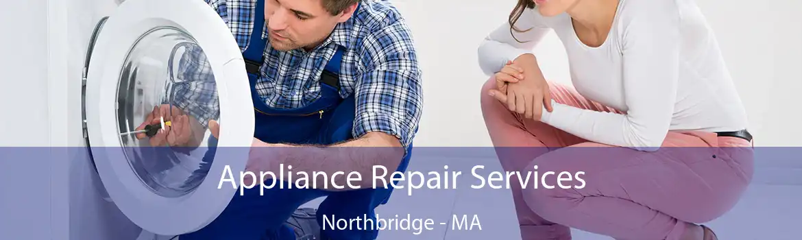 Appliance Repair Services Northbridge - MA