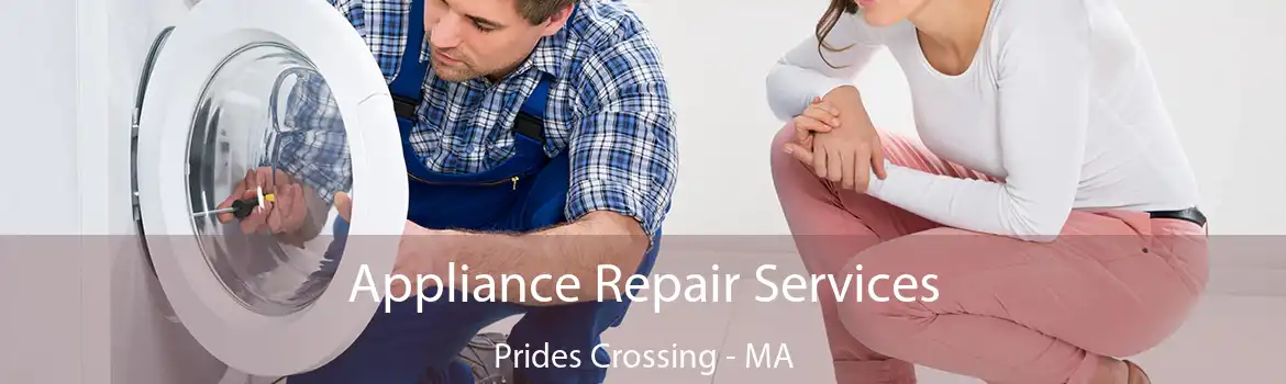 Appliance Repair Services Prides Crossing - MA