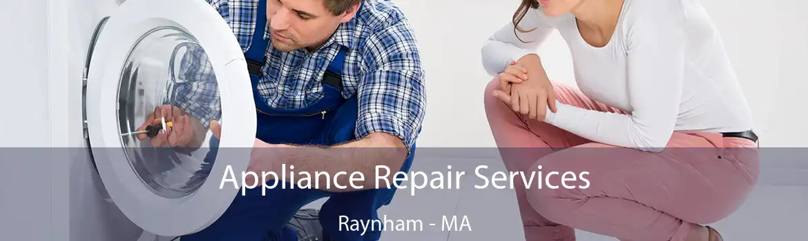 Appliance Repair Services Raynham - MA