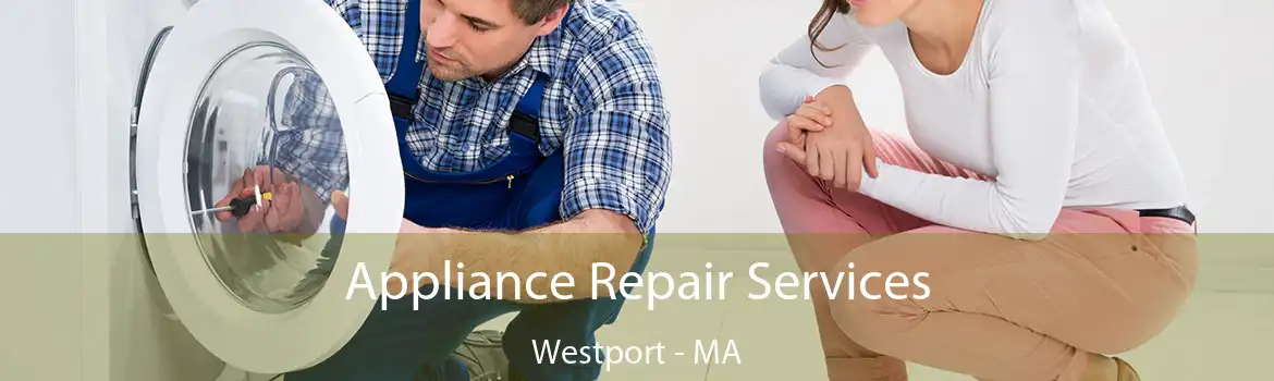 Appliance Repair Services Westport - MA