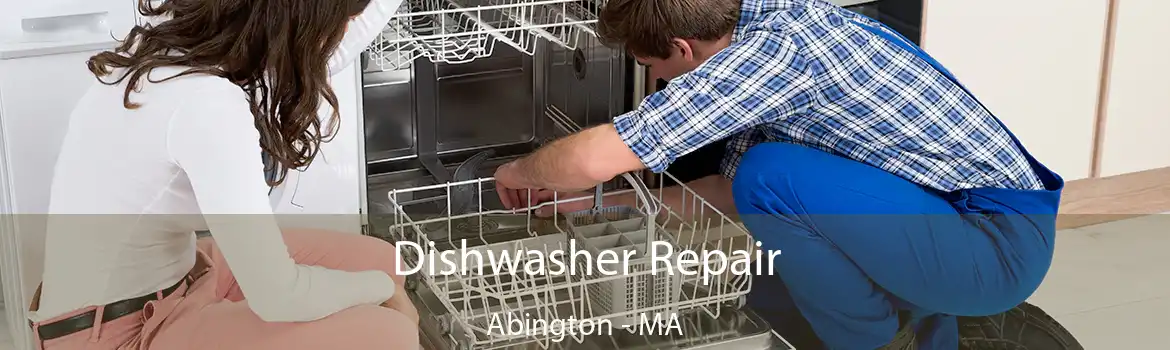 Dishwasher Repair Abington - MA