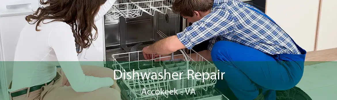 Dishwasher Repair Accokeek - VA