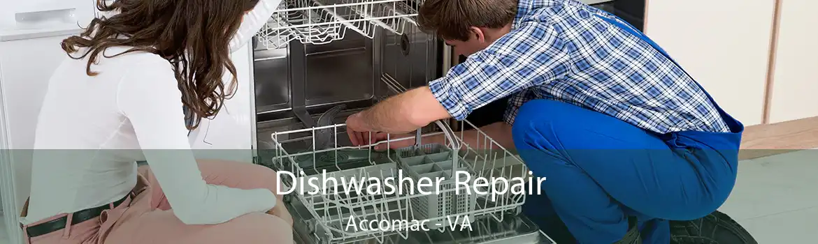 Dishwasher Repair Accomac - VA