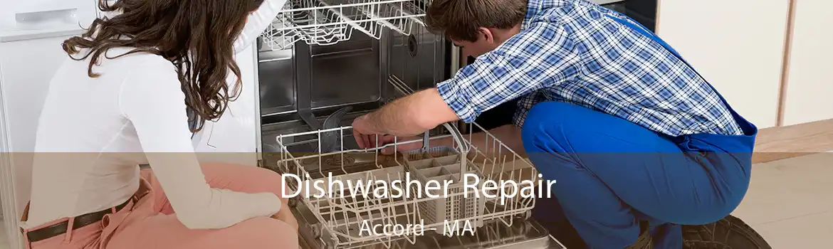 Dishwasher Repair Accord - MA