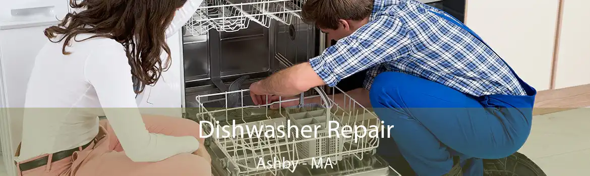 Dishwasher Repair Ashby - MA