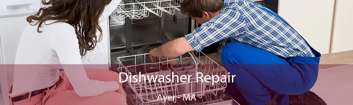 Dishwasher Repair Ayer - MA