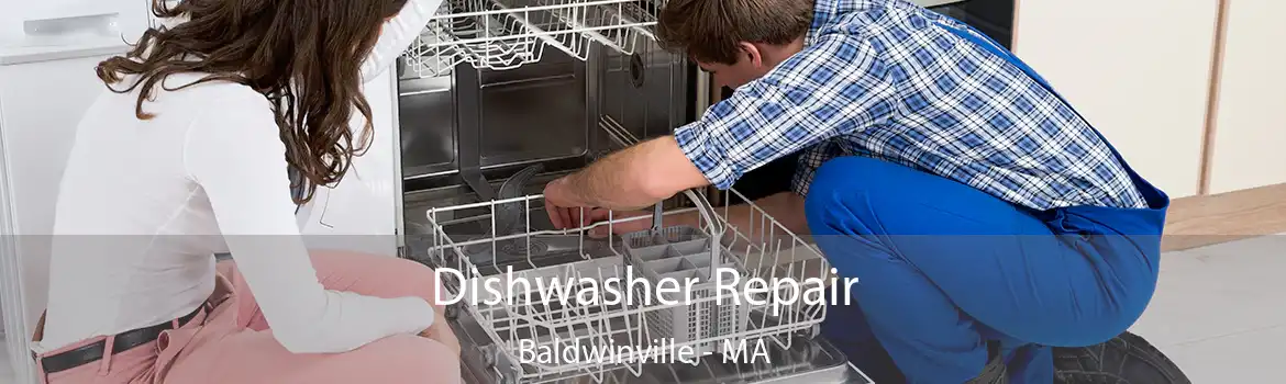 Dishwasher Repair Baldwinville - MA