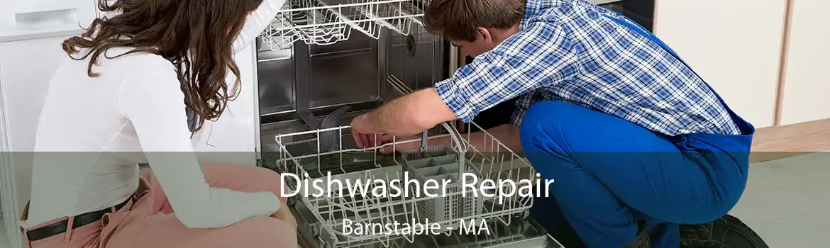 Dishwasher Repair Barnstable - MA