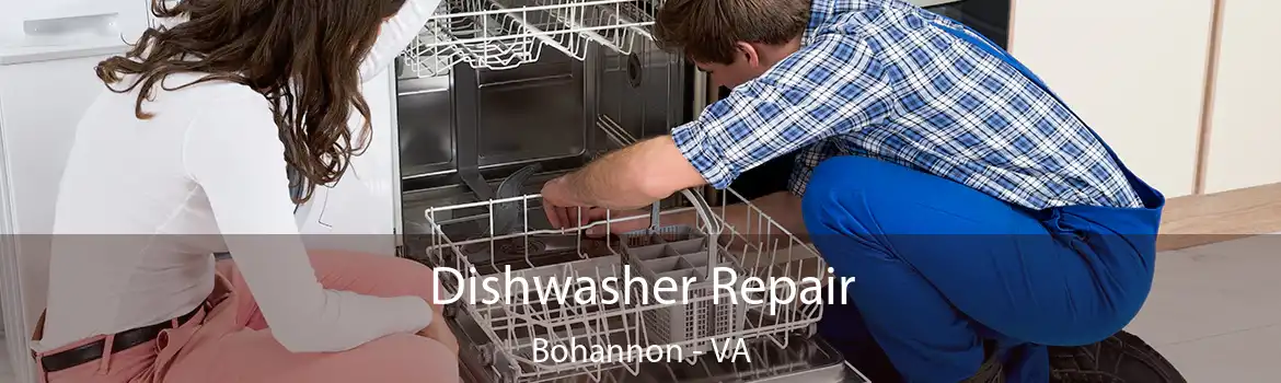 Dishwasher Repair Bohannon - VA