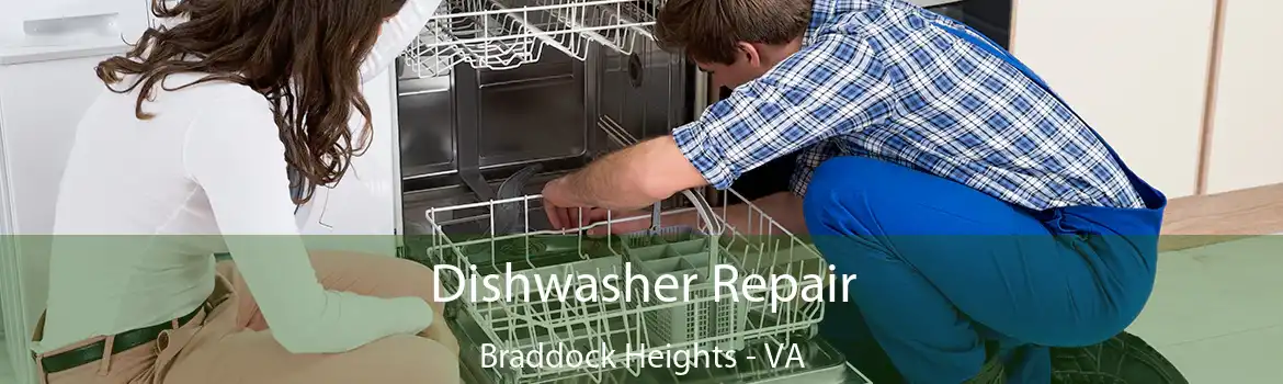 Dishwasher Repair Braddock Heights - VA