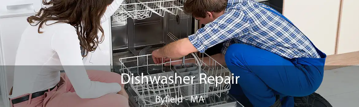 Dishwasher Repair Byfield - MA