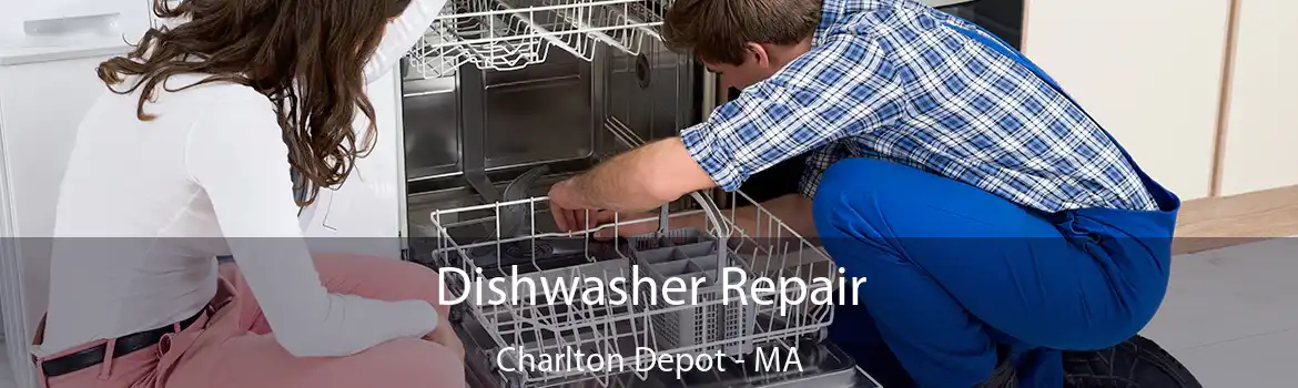 Dishwasher Repair Charlton Depot - MA