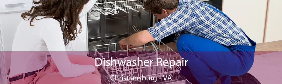 Dishwasher Repair Christiansburg - VA