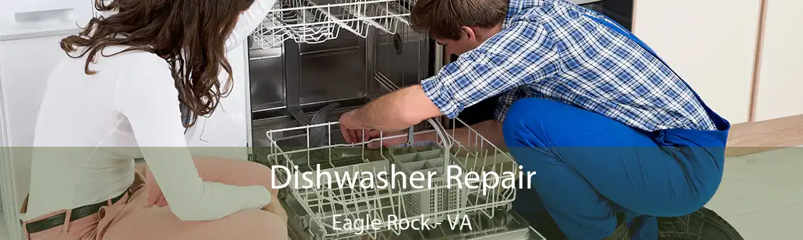 Dishwasher Repair Eagle Rock - VA