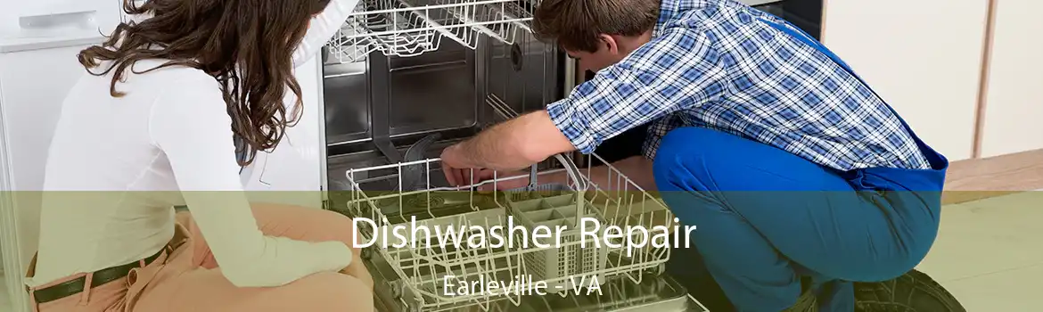 Dishwasher Repair Earleville - VA