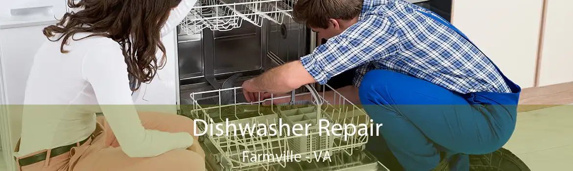 Dishwasher Repair Farmville - VA