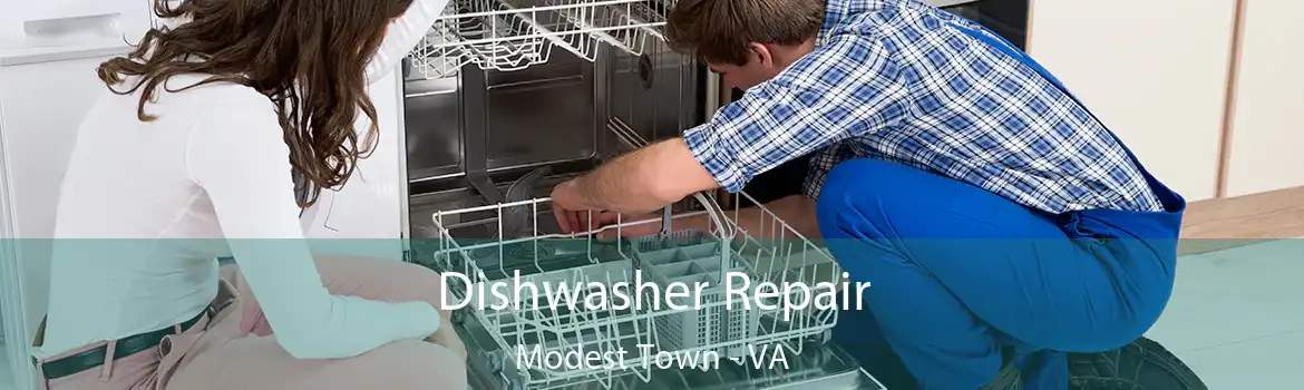 Dishwasher Repair Modest Town - VA