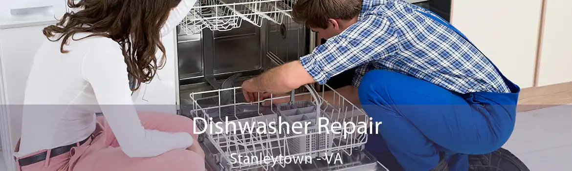 Dishwasher Repair Stanleytown - VA