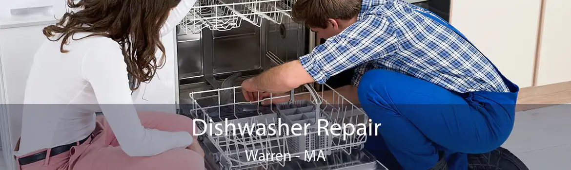 Dishwasher Repair Warren - MA