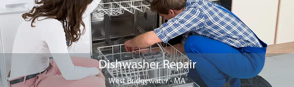 Dishwasher Repair West Bridgewater - MA