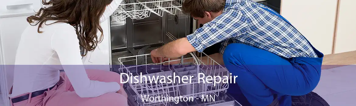 Dishwasher Repair Worthington - MN