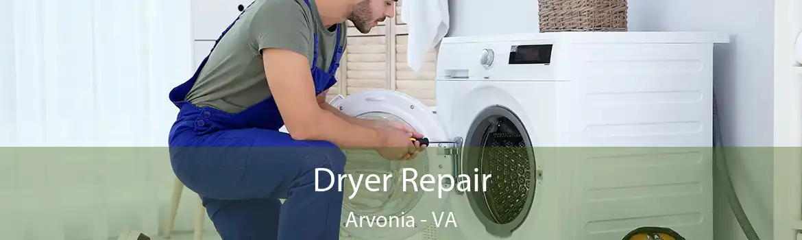 Dryer Repair Arvonia - VA