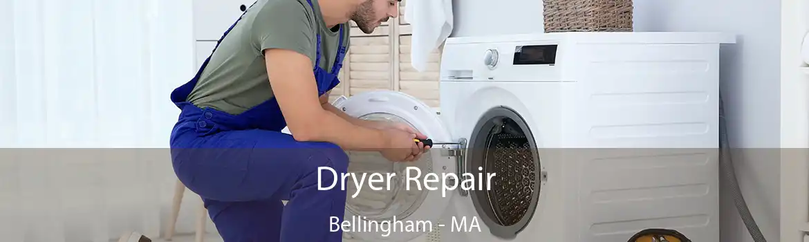 Dryer Repair Bellingham - MA