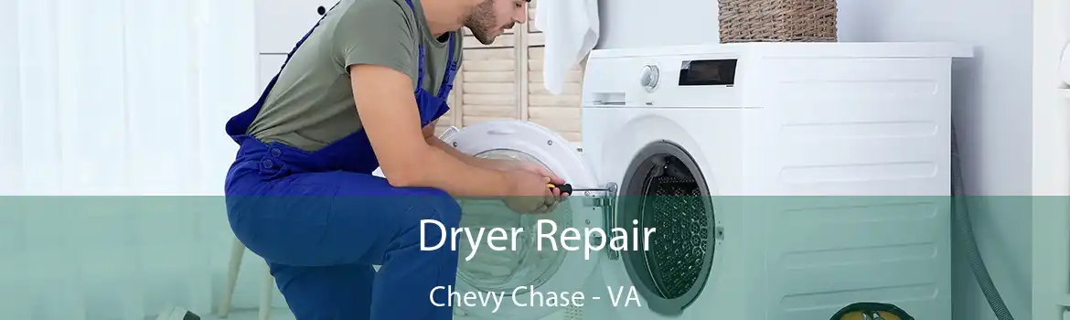 Dryer Repair Chevy Chase - VA