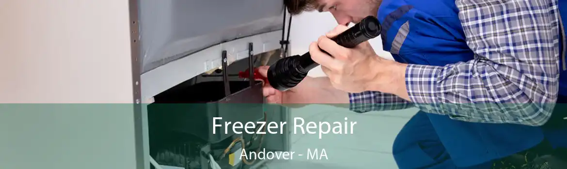 Freezer Repair Andover - MA