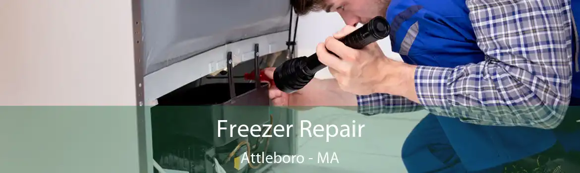 Freezer Repair Attleboro - MA