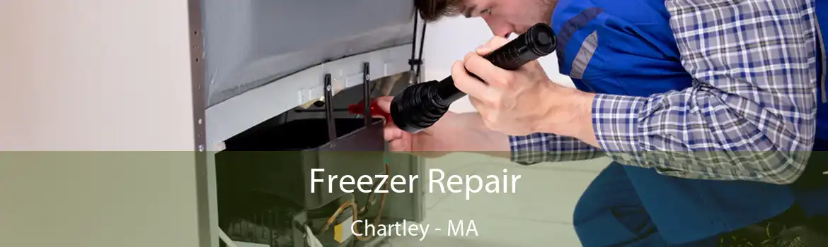 Freezer Repair Chartley - MA