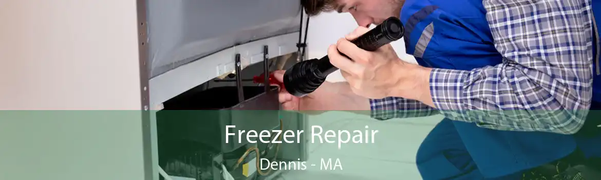 Freezer Repair Dennis - MA