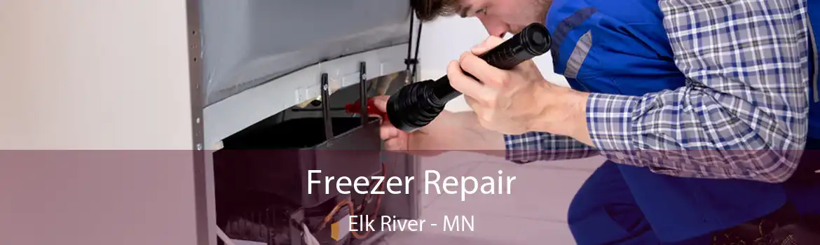 Freezer Repair Elk River - MN