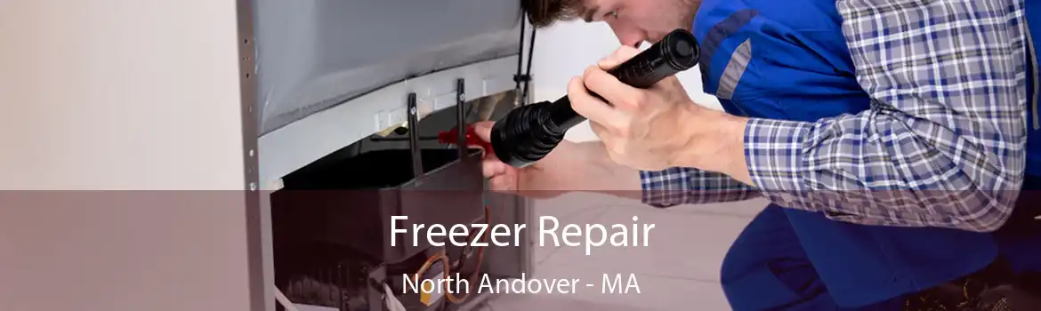 Freezer Repair North Andover - MA